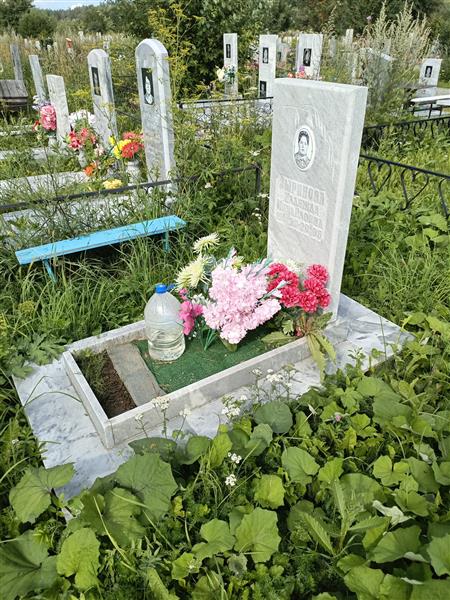 Зырянова Надежда Михайловна