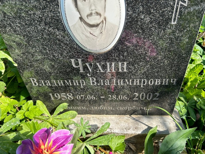 Чухин