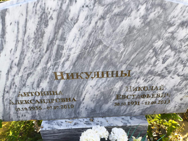 Никулин