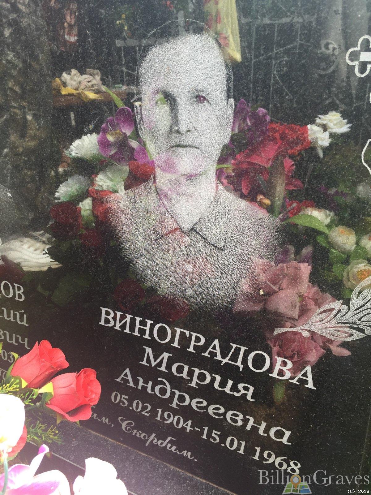 виноградов анатолий павлович