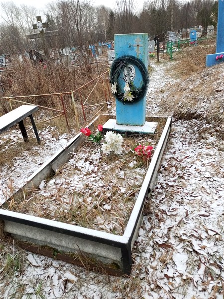 Старкова Евдокия Яковлевна