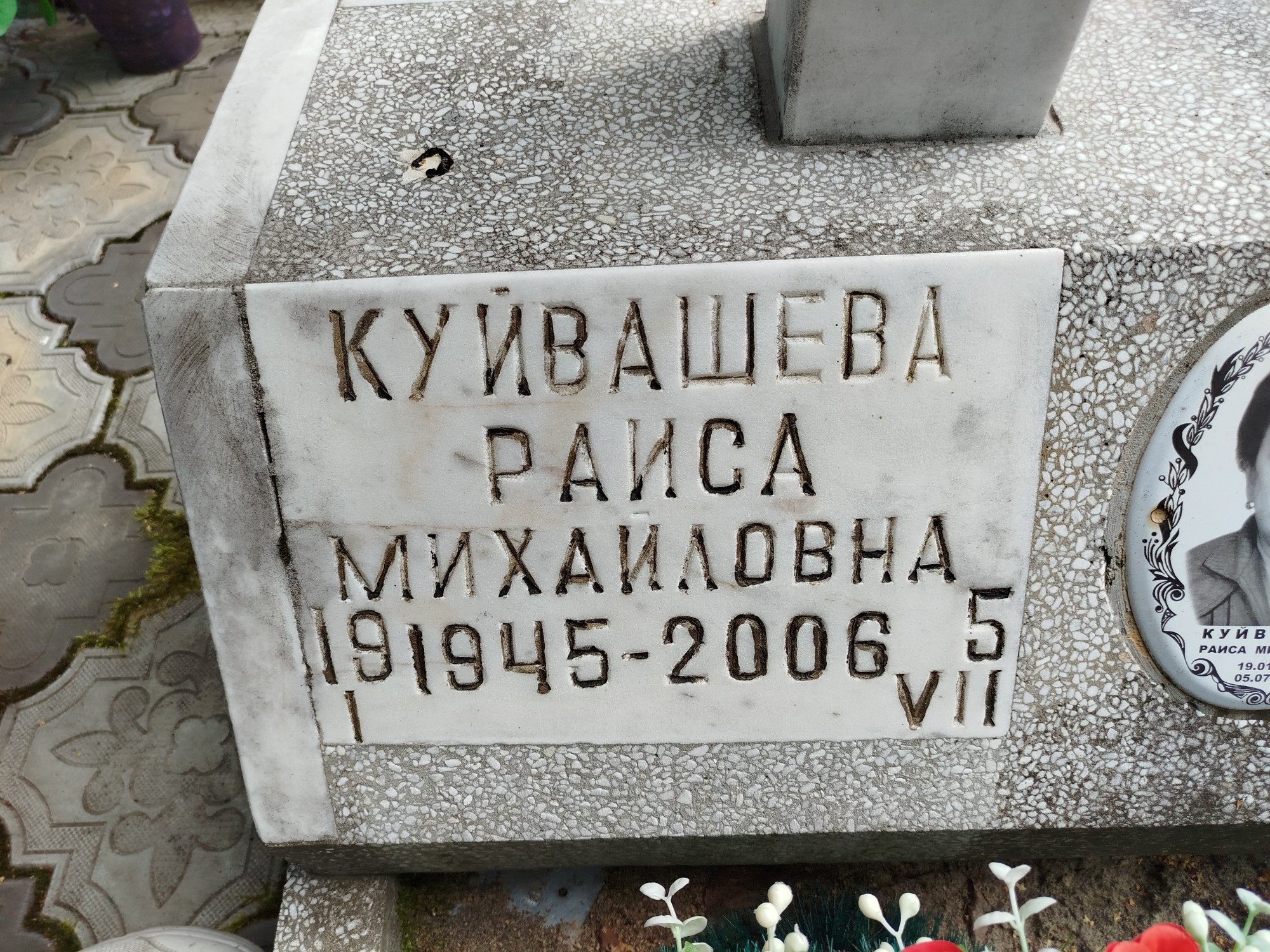 Куйвашева Раиса Михайловна
