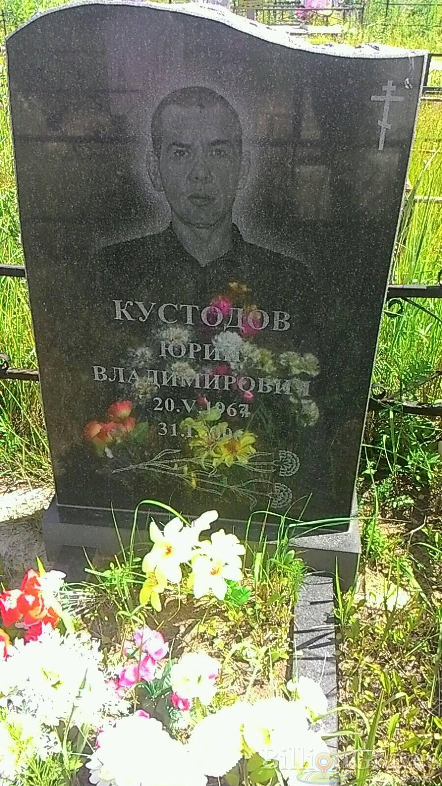 Кустодов Юрий Владимирович