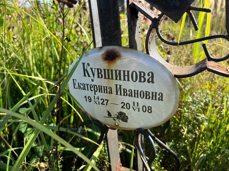 Кувшинова