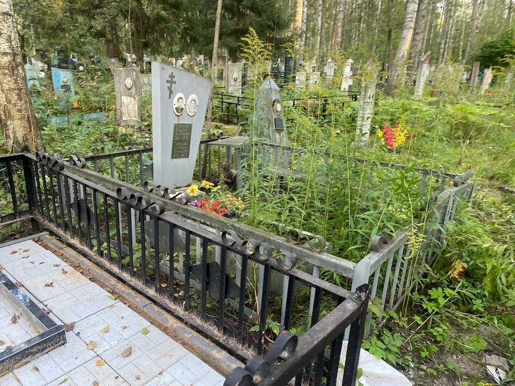 Гаврилова Екатерина Михайловна