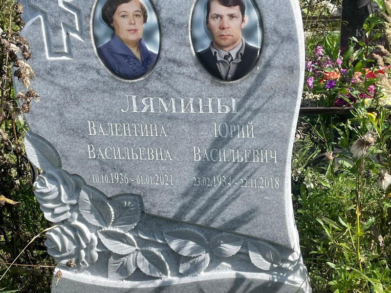 Лямина