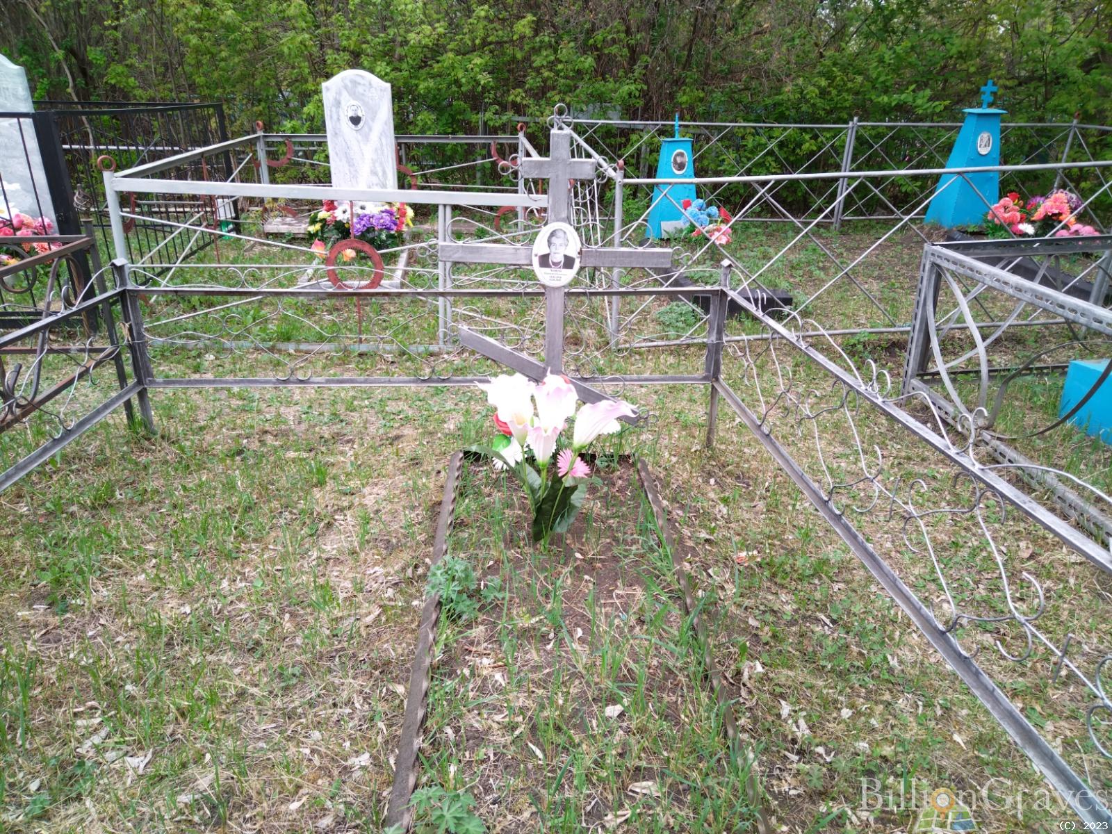 Аламова Евдокия Ивановна