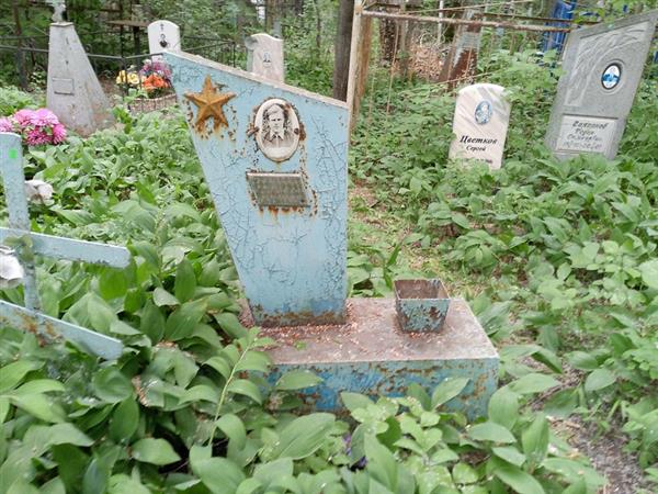 Гарганов Иван Семенович