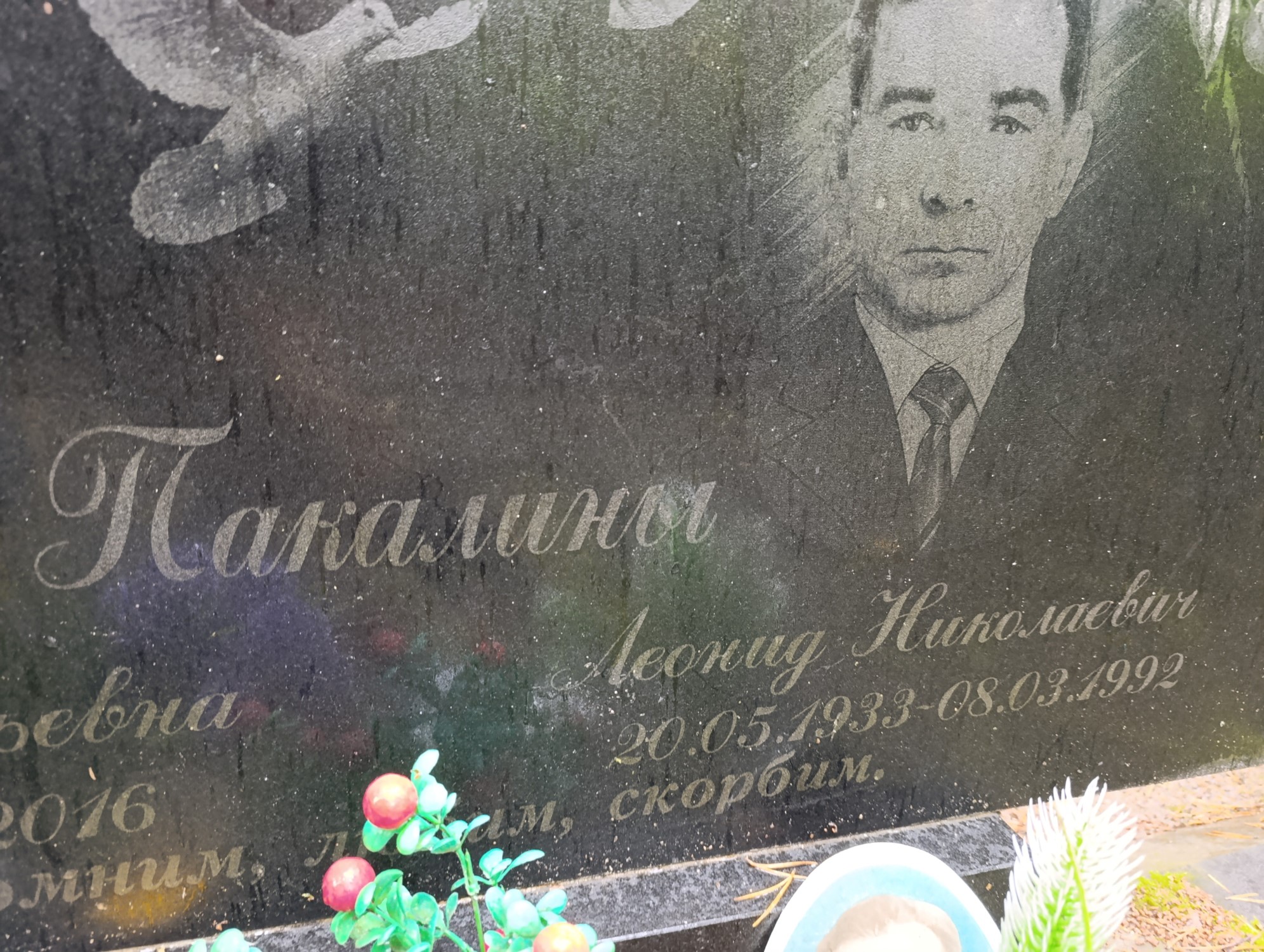 Пакалин Леонид Николаевич