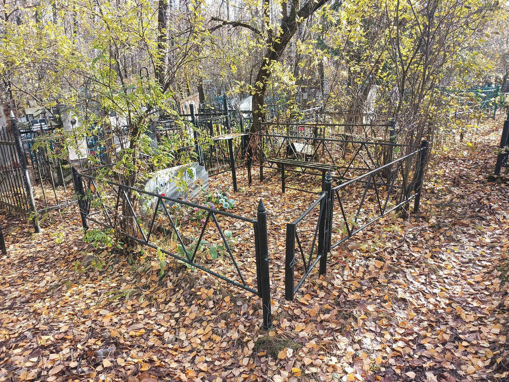 Каменева Анна Федоровна