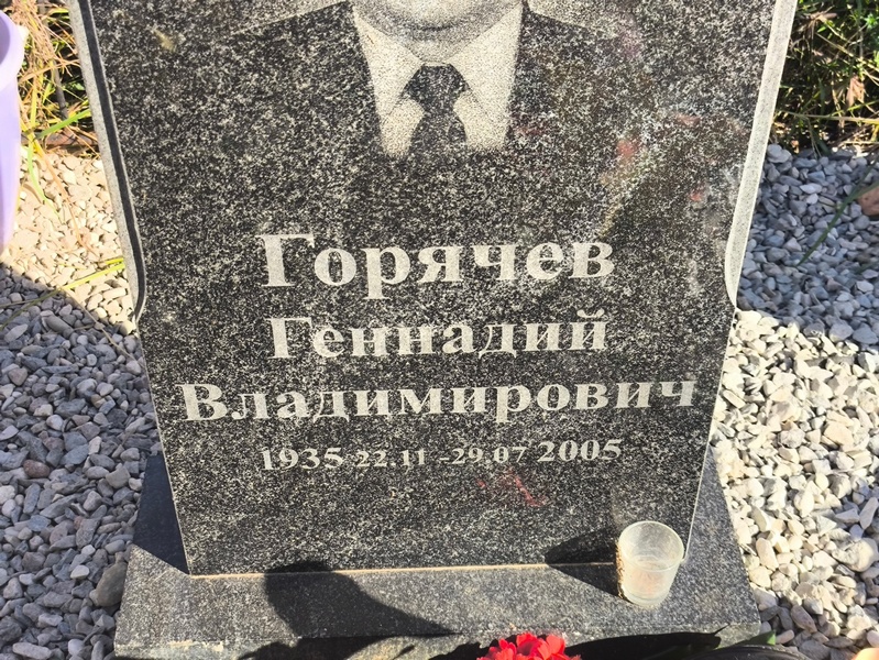Горячев