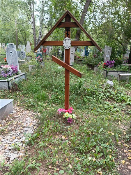 Тюкина Ираида Викуловна