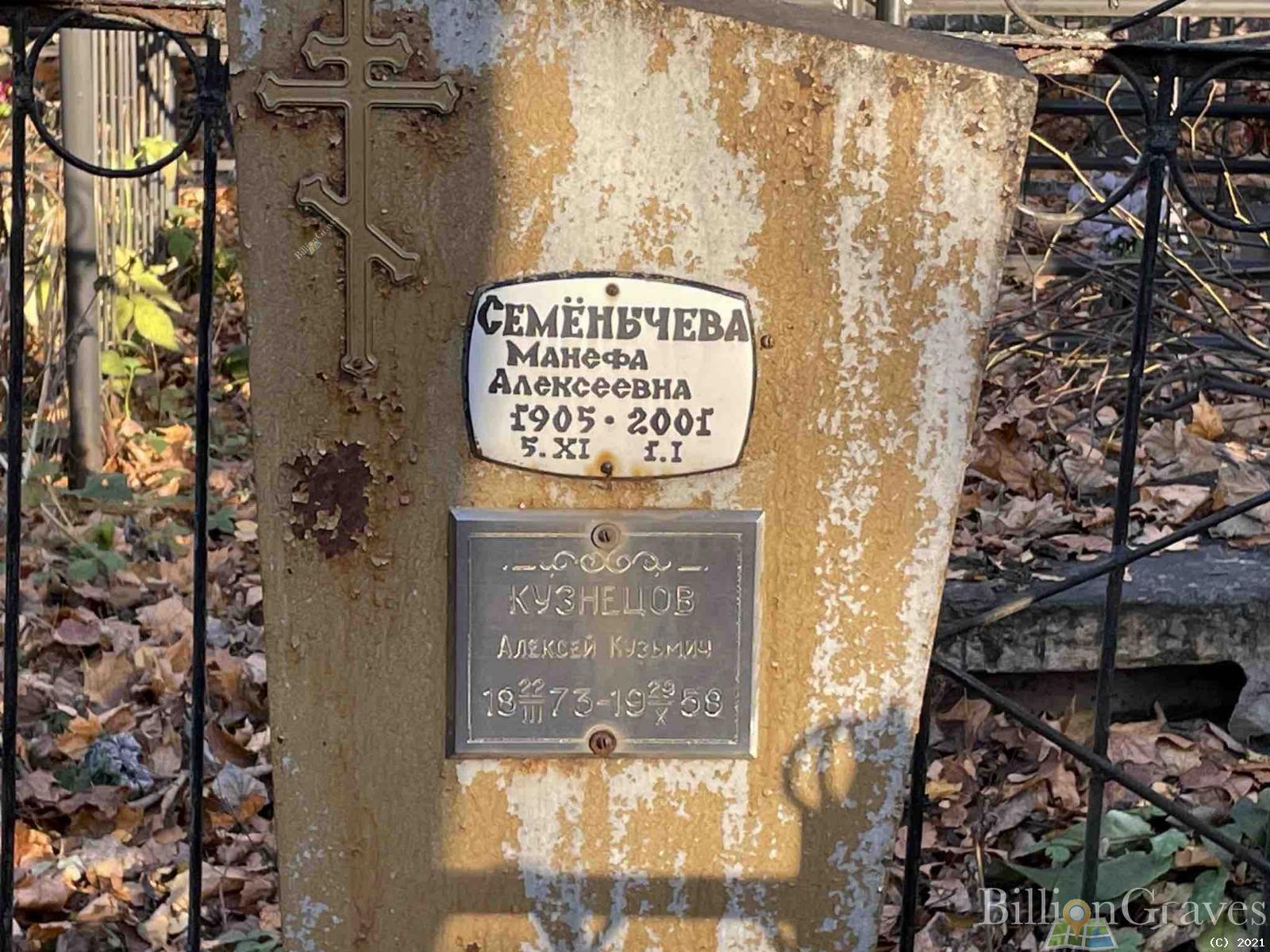 Кузнецов Алексей Кузьмич