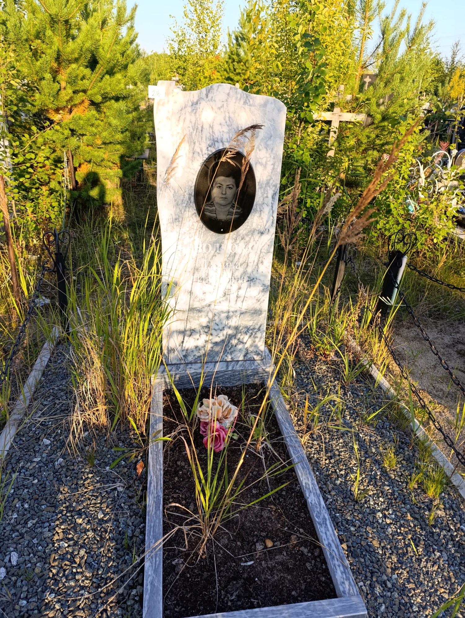 Волкова Галина Ивановна