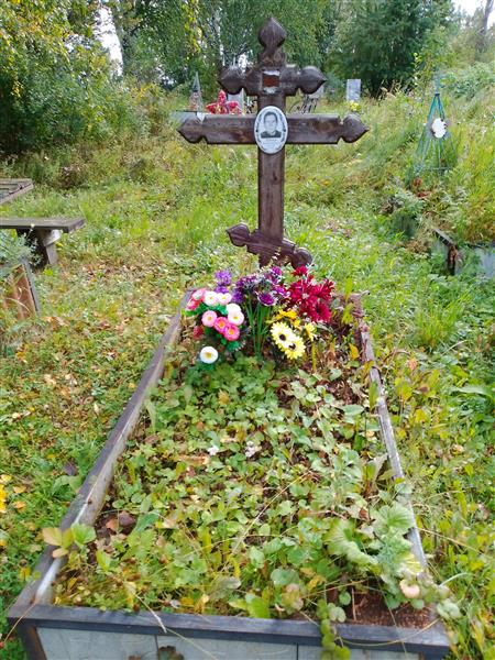 Казанцев Валентин Михайлович