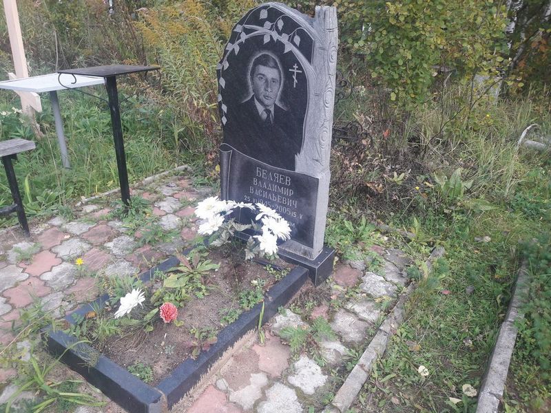 Беляев Владимир Васильевич