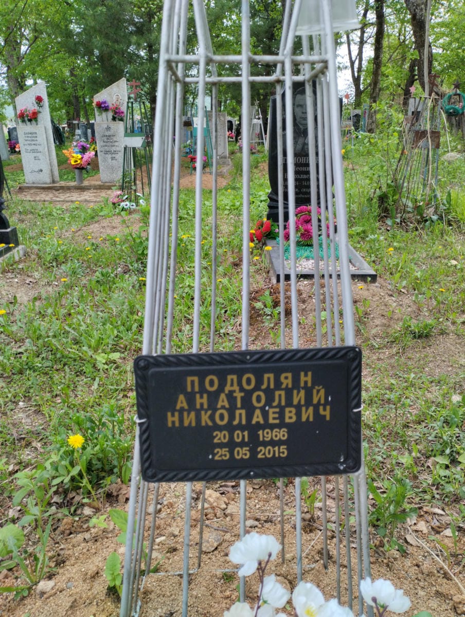 Подолян Анатолий Николаевич