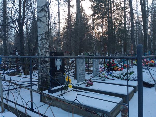 Штокалюк Анатолий Тимофеевич