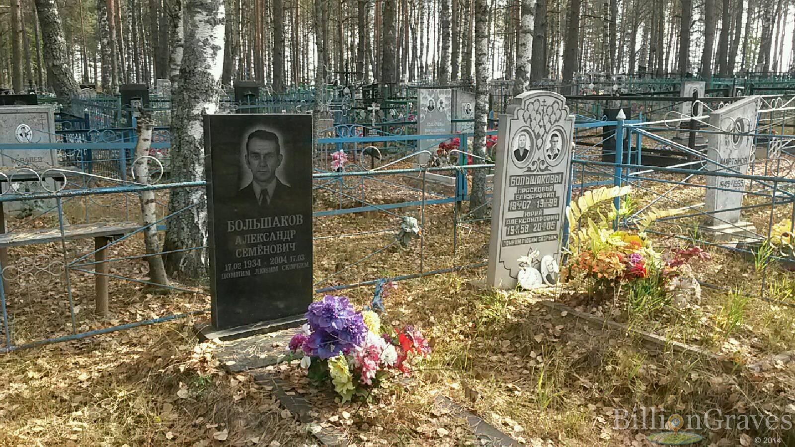 Большаков Юрий Александрович