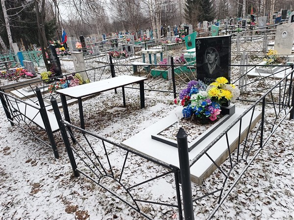 Корнев Сергей Васильевич
