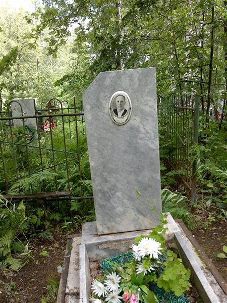 Самарин Виктор Дмитриевич