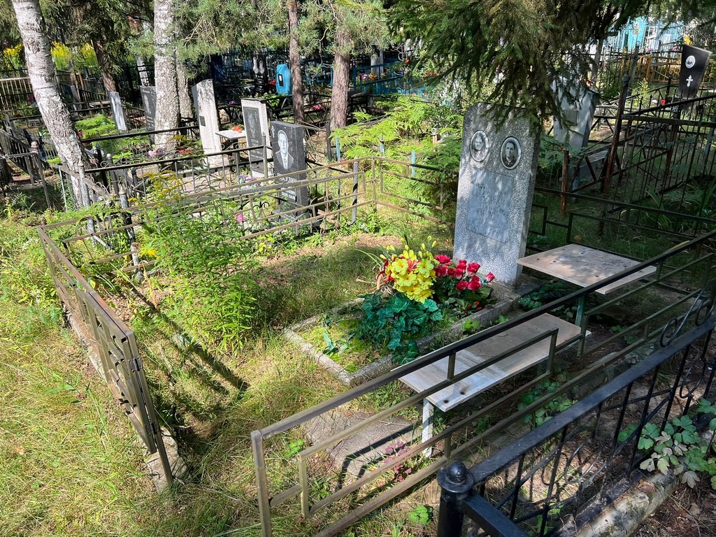 Комбаратова Прасковья Ивановна