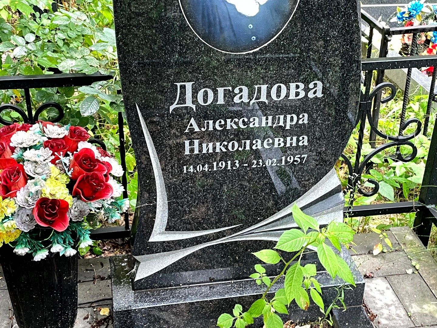 Догадова Александра Николаевна