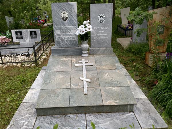 Шестакова Нина Семёновна