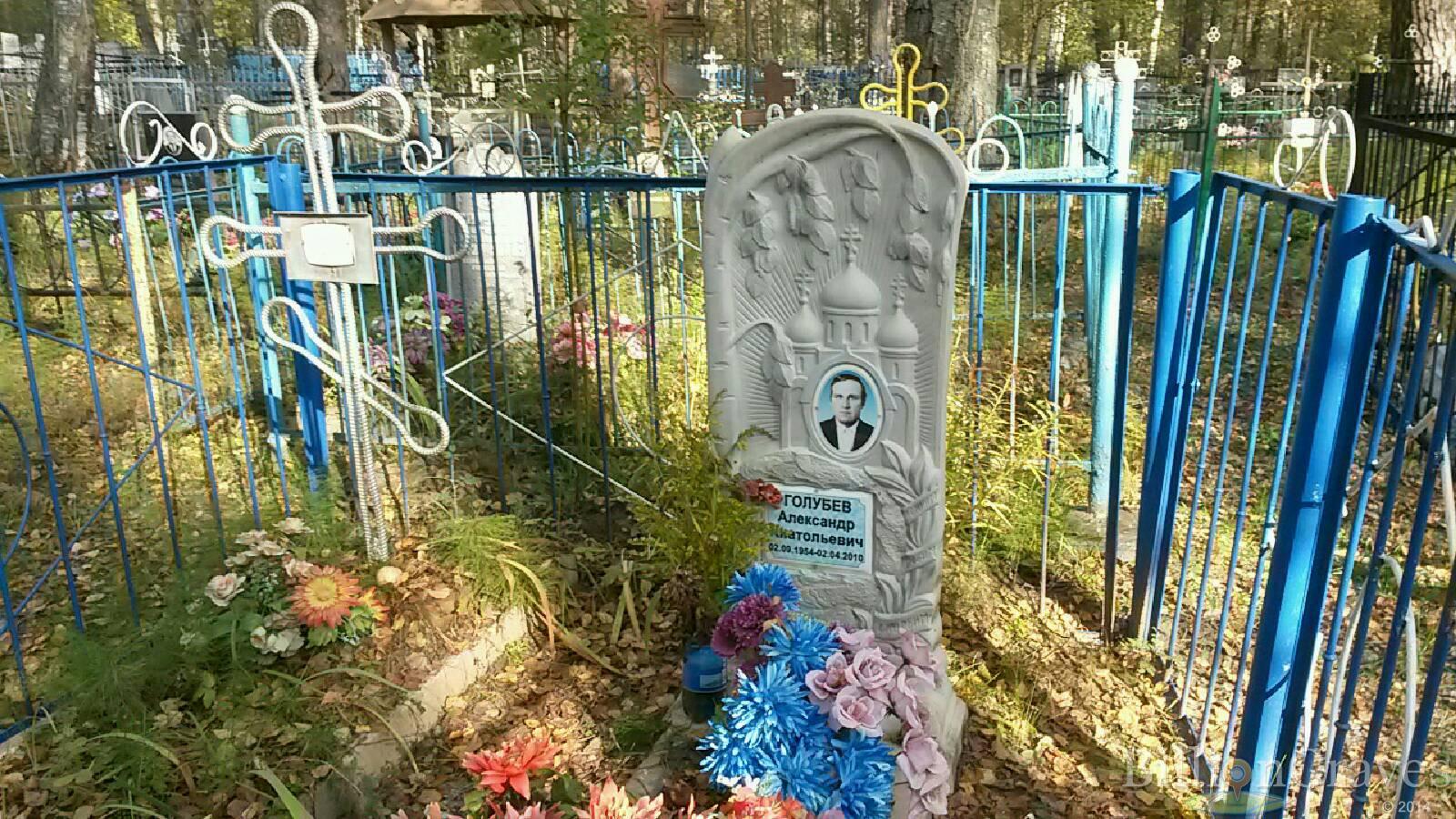 Голубев Александр Анатольевич