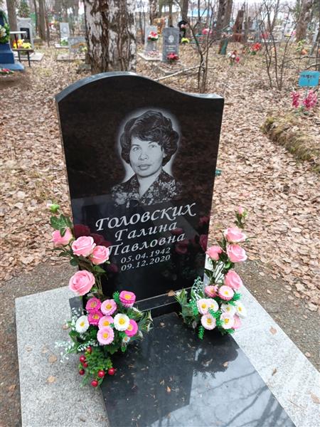 Головских Галина Павловна