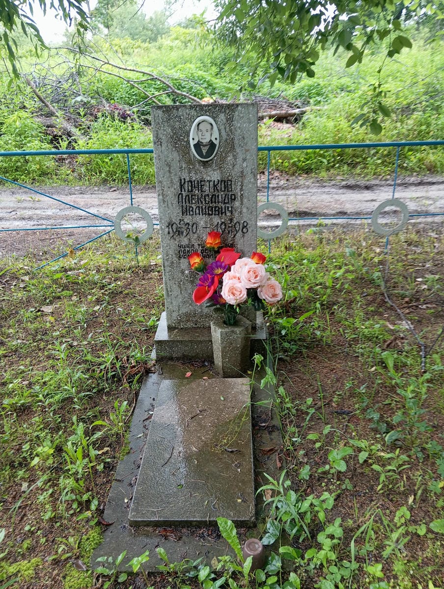 Кочетков Александр Иванович