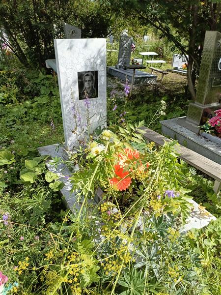 Роковиковна Анна Алексеевна