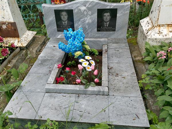 Елисеев Евгений Максимович
