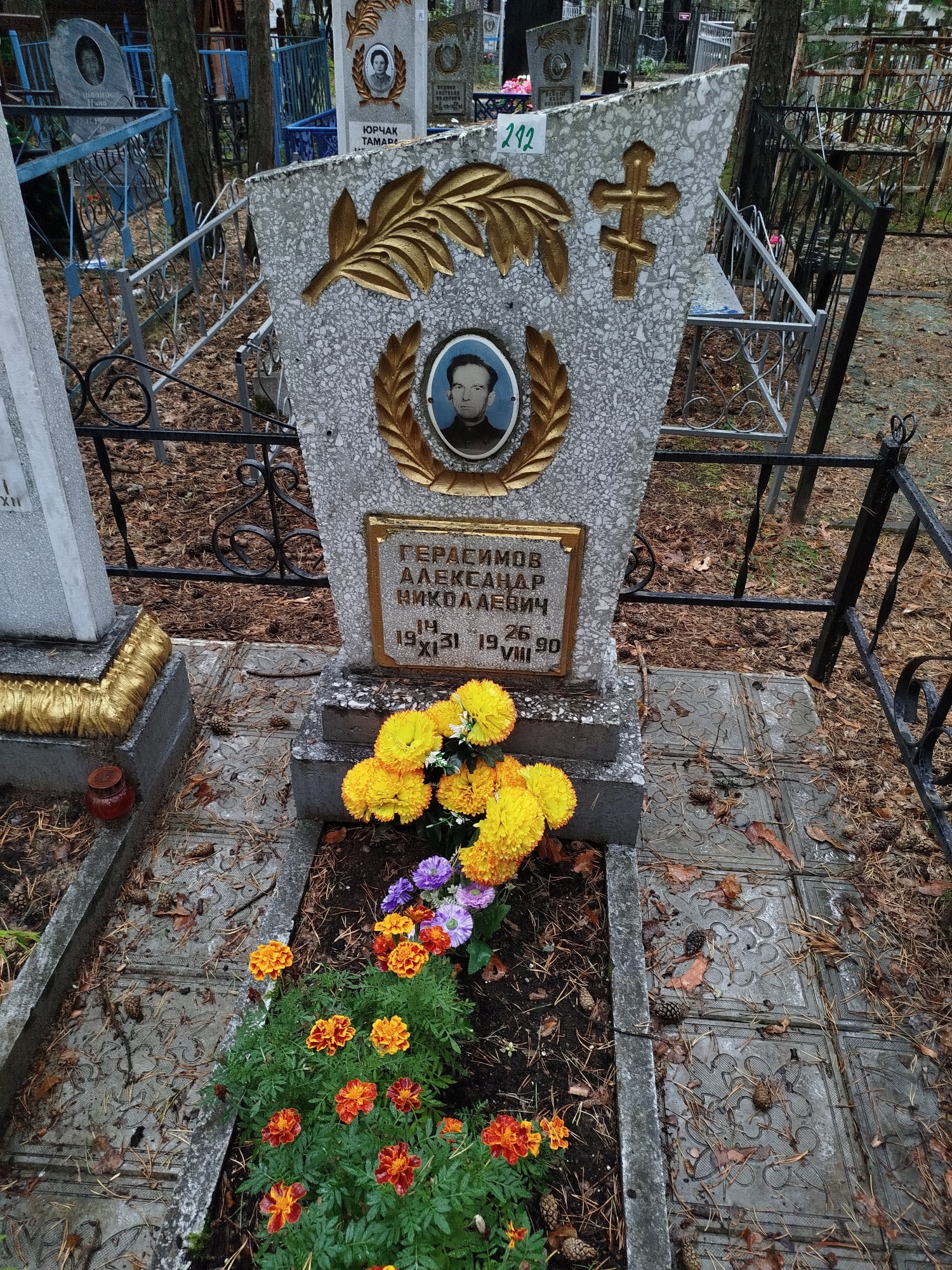 Герасимов Александр Николаевич