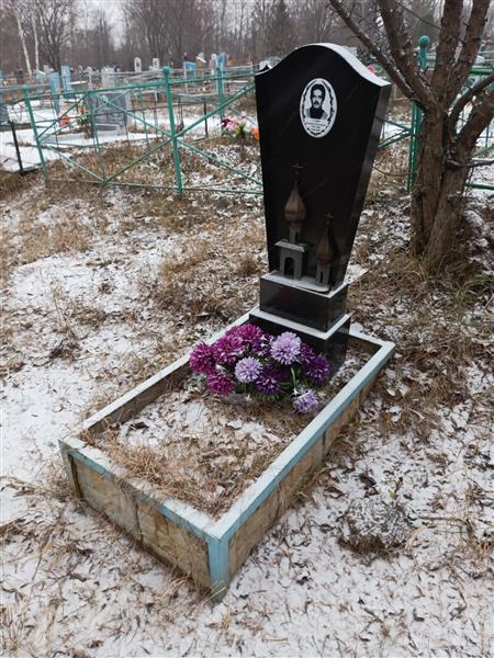 Гуляев Владимир Николаевич