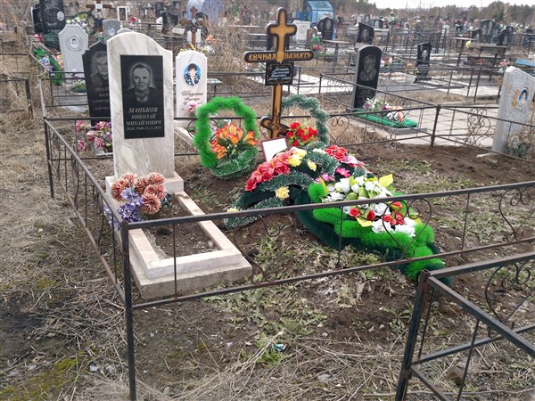 Маньков Николай Михайлович