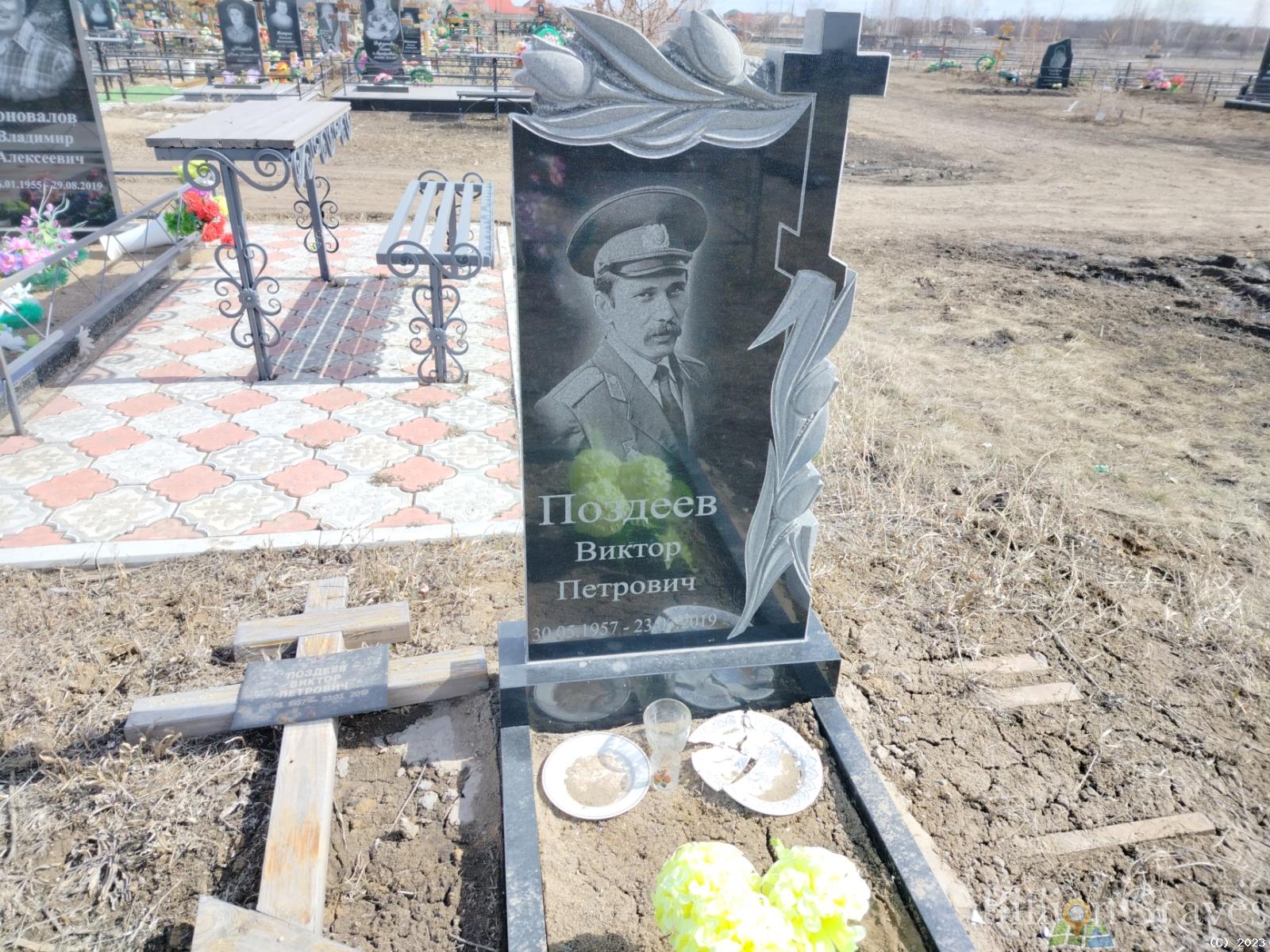 Поздеев Виктор Петрович