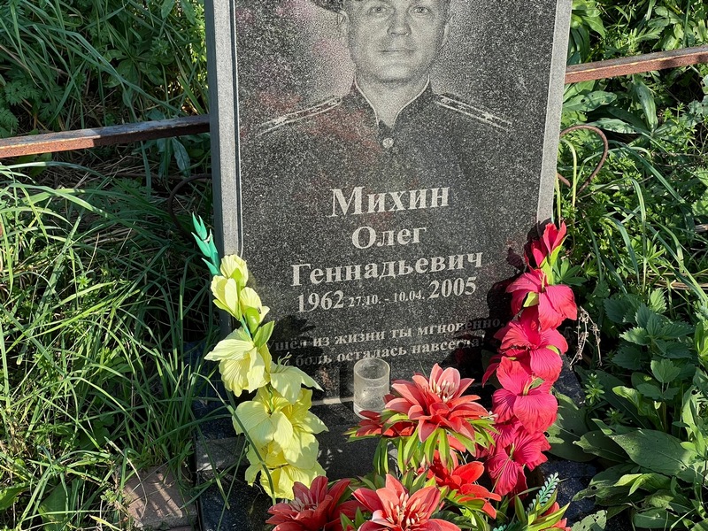 Михин
