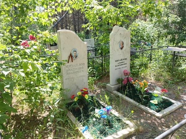 Михайлова Альбина Валерьяновна