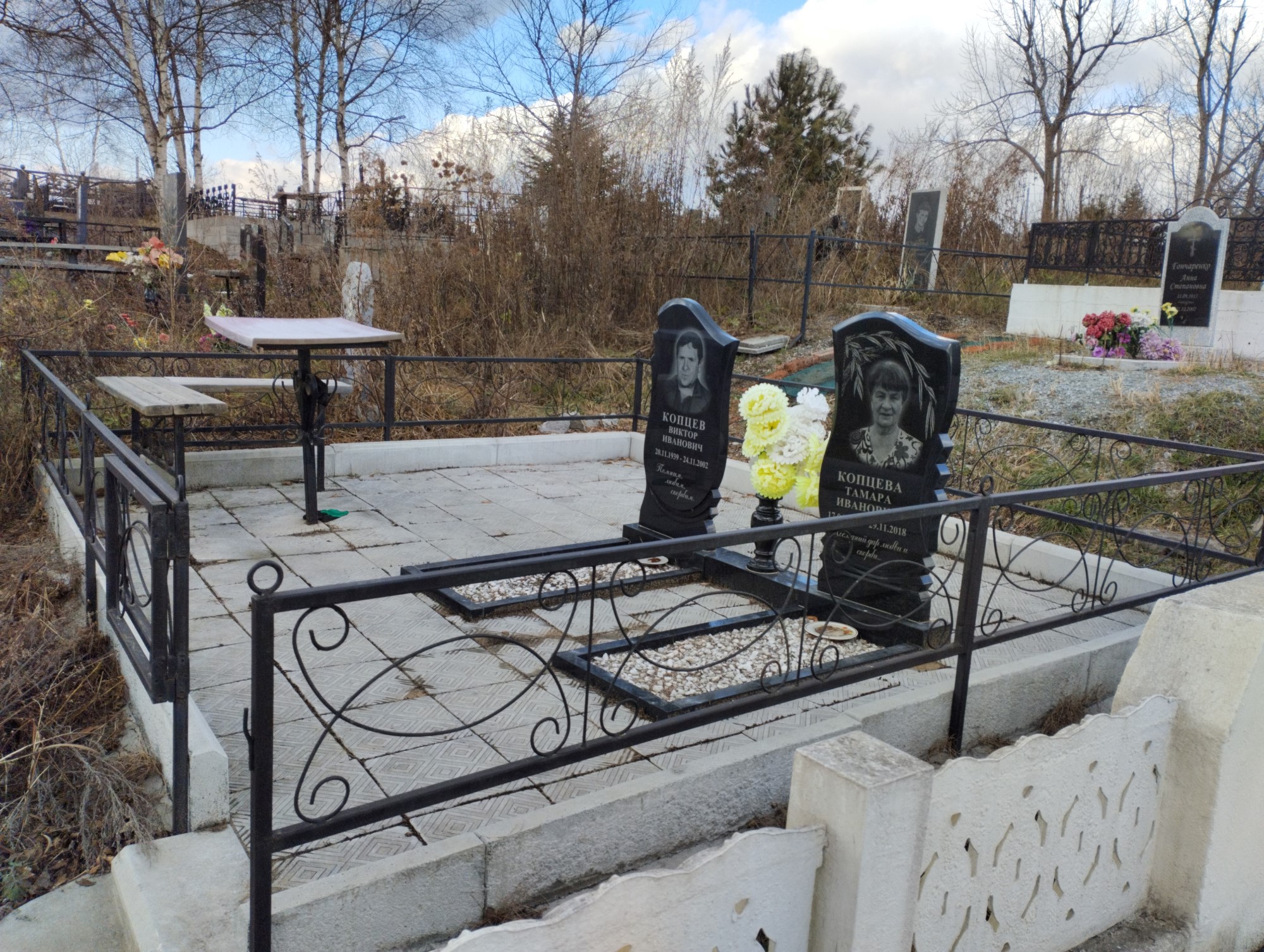 Копцев Виктор Иванович