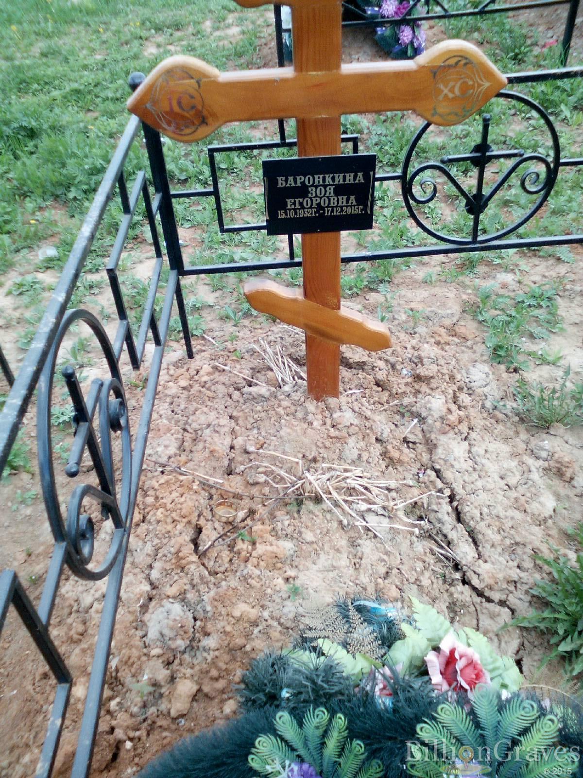 баронкина зоя егоровна