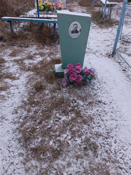 Кокшаров Рафаил Петрович