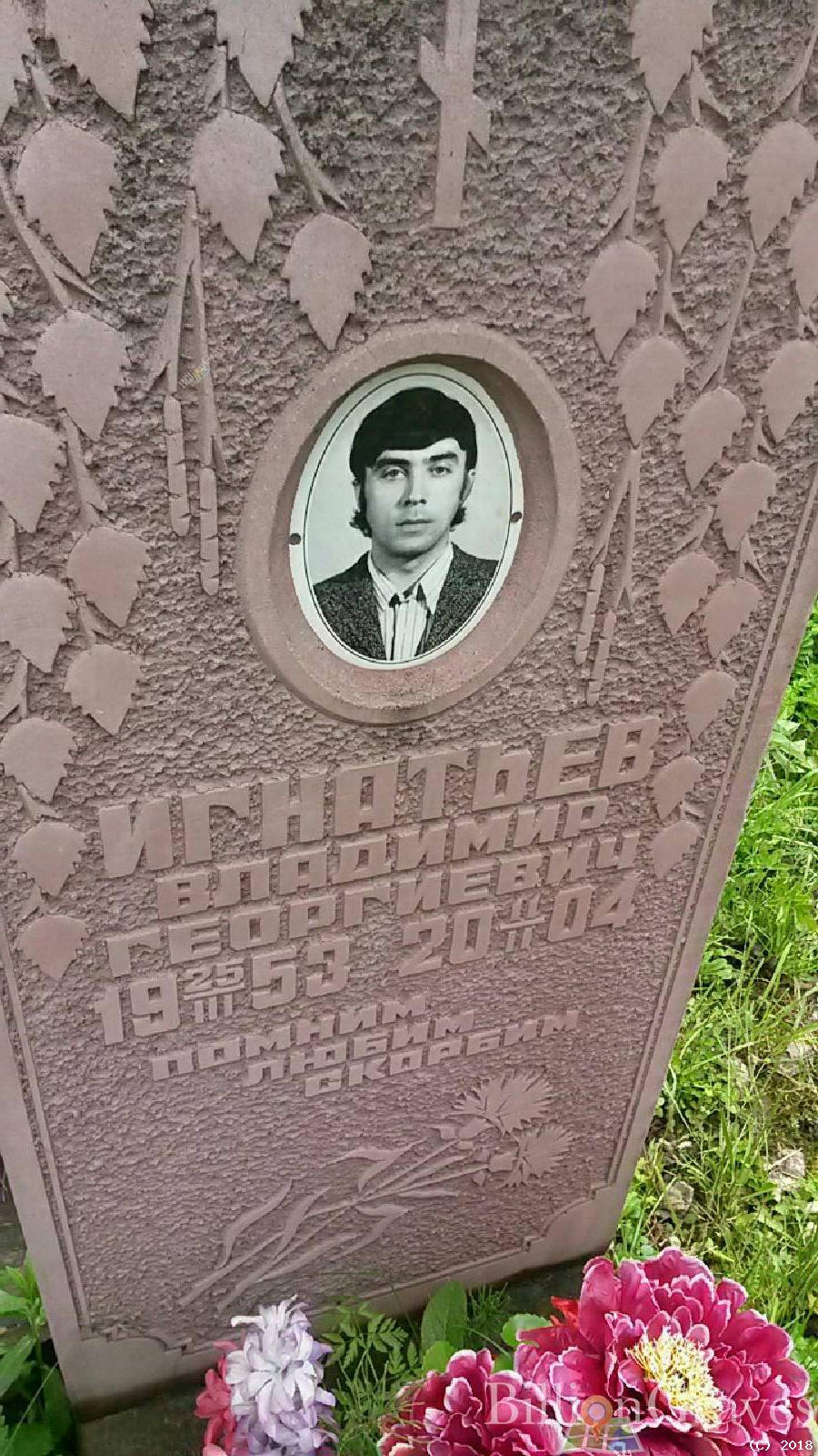 Игнатьев Владимир Георгиевич