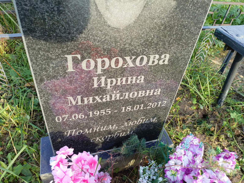 Горохова