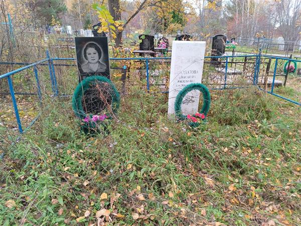 Перепускова Валентина Николаевна