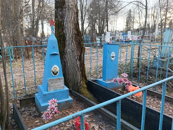 Шагарова Елизавета Михайловна