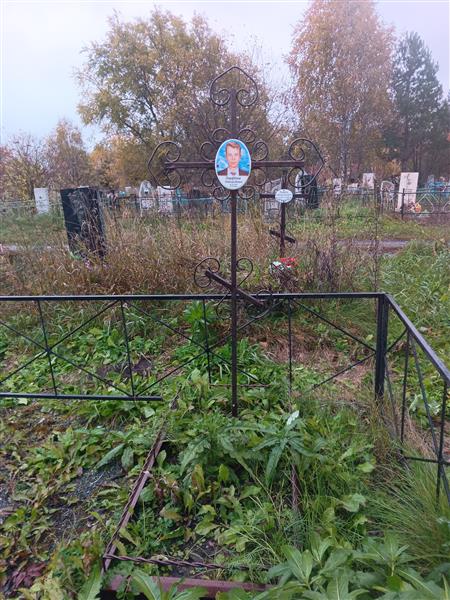 Парфёнов Николай Фомич