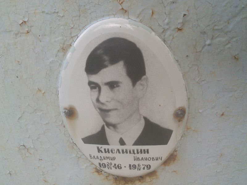 Кислицин