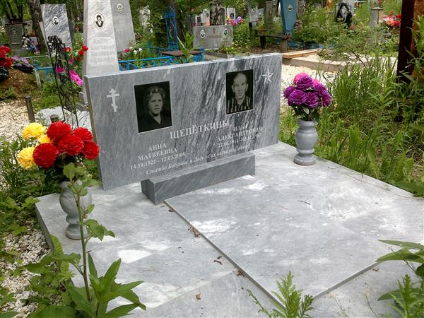 Щепеткин Илья Алексаенлрович