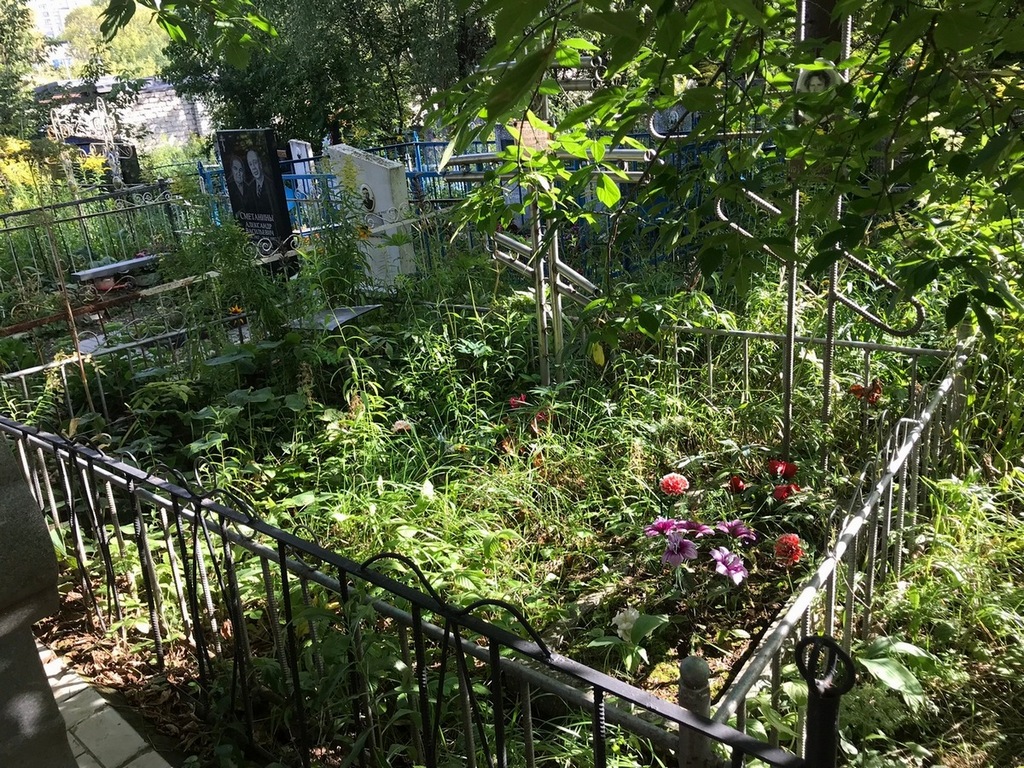 Маленина Марфа Евстратовна